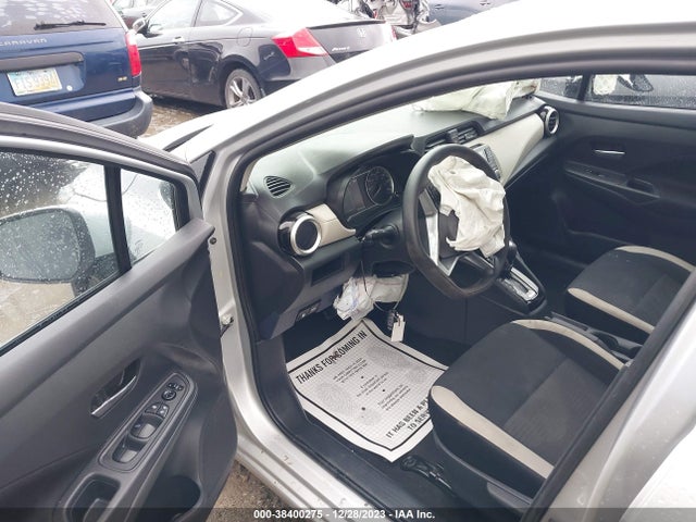 Nissan Versa Sv Xtronic Cvt 2021 3N1CN8EV5ML922986 Image 5