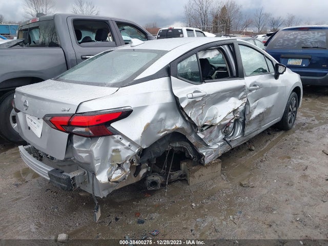 Nissan Versa Sv Xtronic Cvt 2021 3N1CN8EV5ML922986 Image 6