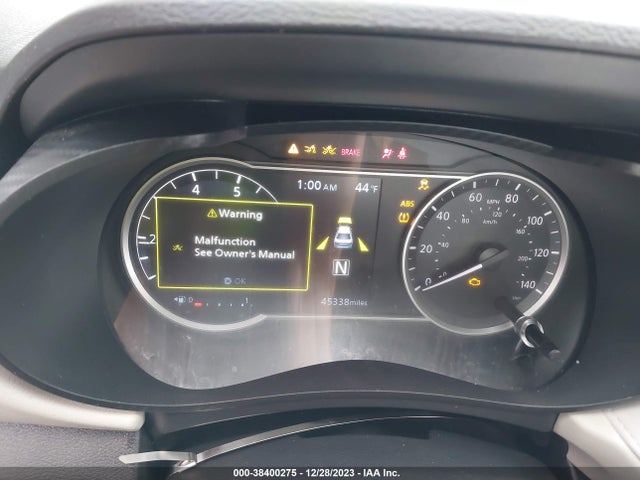 Nissan Versa Sv Xtronic Cvt 2021 3N1CN8EV5ML922986 Image 7