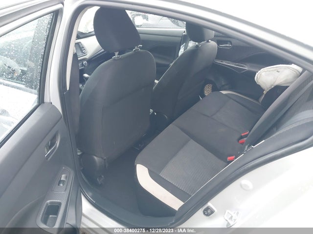 Nissan Versa Sv Xtronic Cvt 2021 3N1CN8EV5ML922986 Image 8