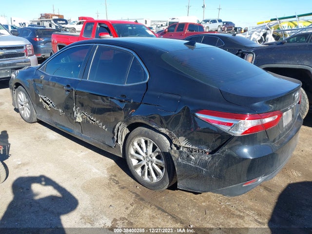 Toyota CAMRY LE 2019 4T1B11HK9KU854509 Image 3