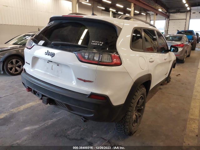 1C4PJMBXXKD314439 Jeep Cherokee Trailhawk 4x4