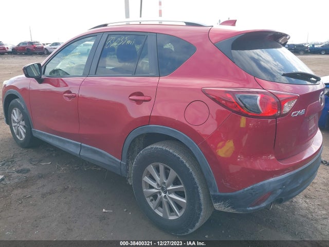2015 MAZDA CX-5 TOURING VIN: JM3KE2CY5F0463341