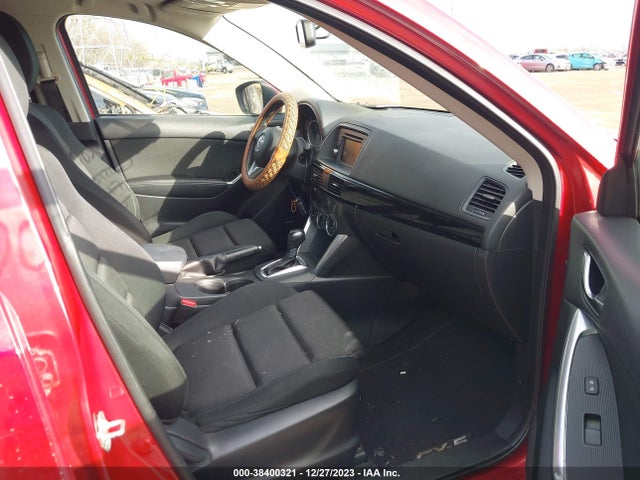 2015 MAZDA CX-5 TOURING VIN: JM3KE2CY5F0463341