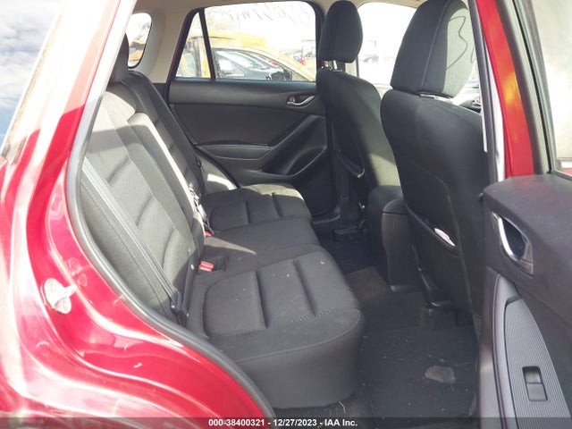 2015 MAZDA CX-5 TOURING VIN: JM3KE2CY5F0463341