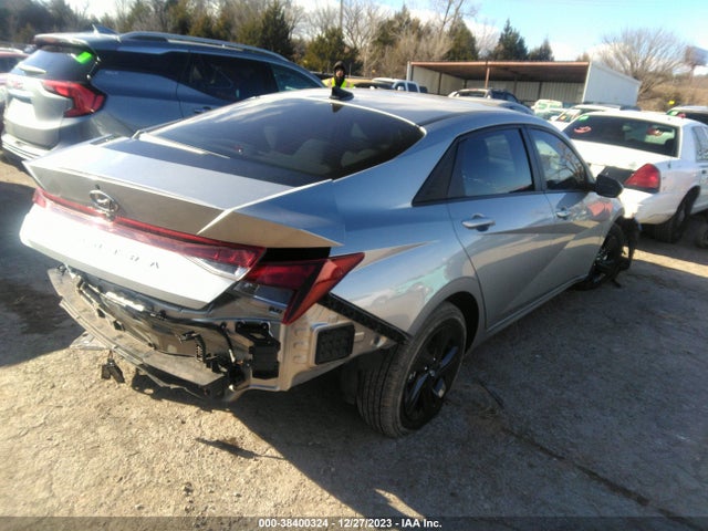 Hyundai ELANTRA SEL 2023 5NPLM4AG6PH116904 Image 4