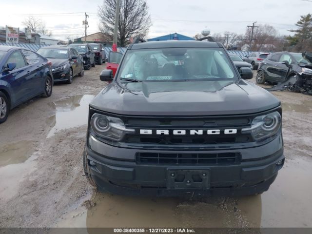 3FMCR9C66MRB14478 Ford Bronco Sport Outer Banks