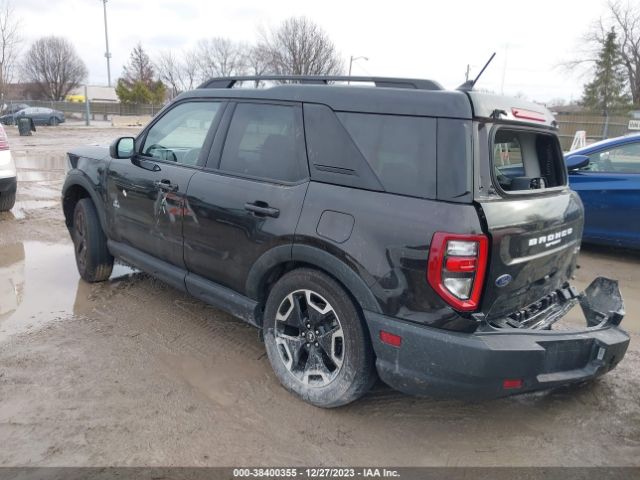 3FMCR9C66MRB14478 Ford Bronco Sport Outer Banks