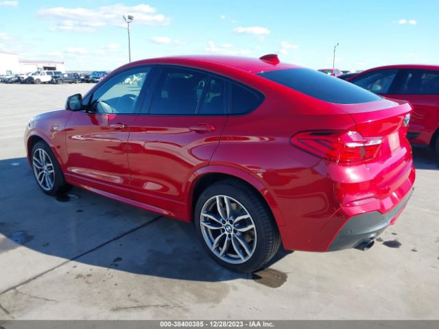 5UXXW7C54H0U25082 BMW X4 M40i