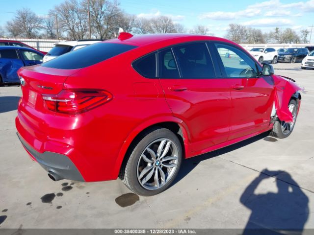 5UXXW7C54H0U25082 BMW X4 M40i
