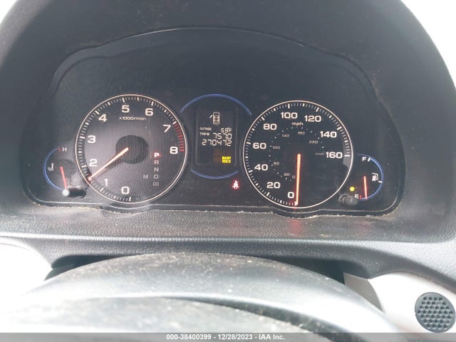 2005 ACURA TSX VIN: JH4CL96815C021336