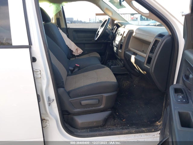 2012 RAM 1500 ST VIN: 1C6RD7KP4CS284456