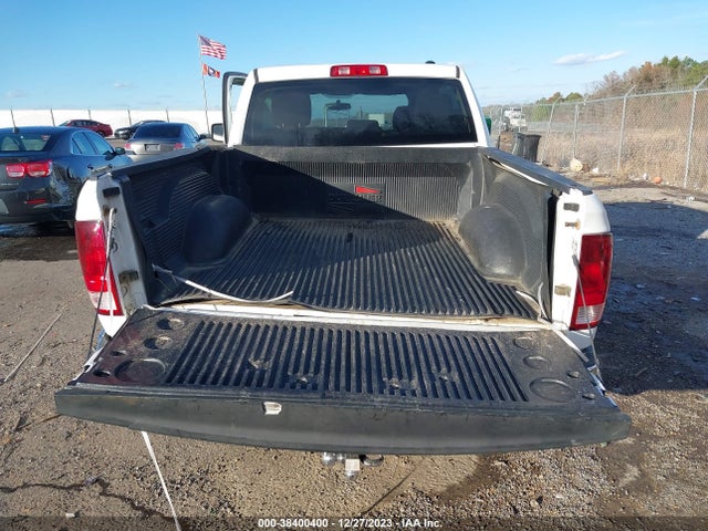 2012 RAM 1500 ST VIN: 1C6RD7KP4CS284456