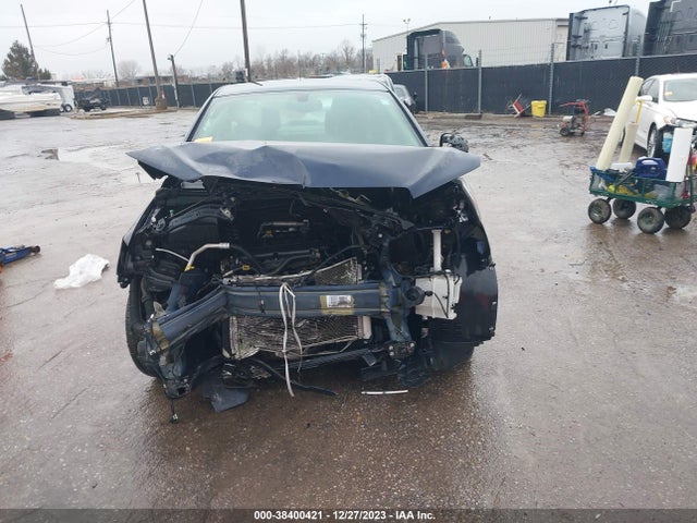 Chevrolet Sonic Ls Auto 2015 1G1JA5SHXF4156378 Image 6