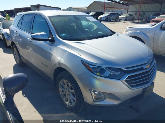 Chevrolet EQUINOX LT 2019 2GNAXKEV2K6125678 Image 1