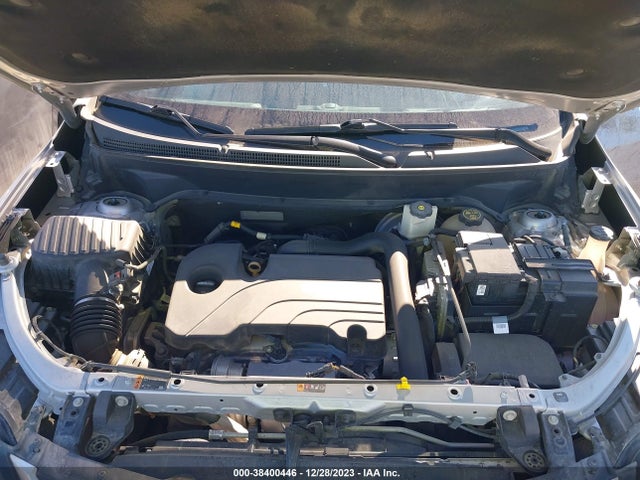 Chevrolet EQUINOX LT 2019 2GNAXKEV2K6125678 Image 10