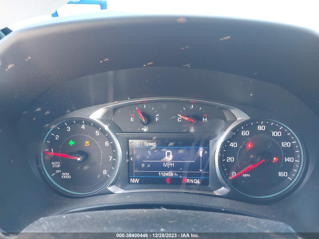 Chevrolet EQUINOX LT 2019 2GNAXKEV2K6125678 Image 7