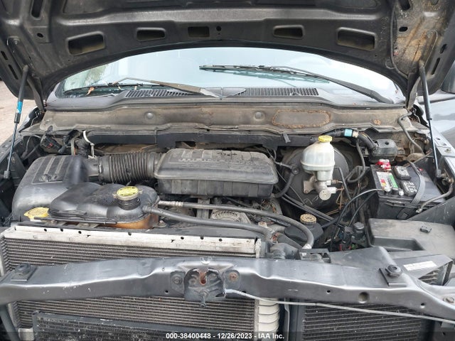 2002 DODGE RAM 1500 SLT VIN: 1D7HA18N22S567524