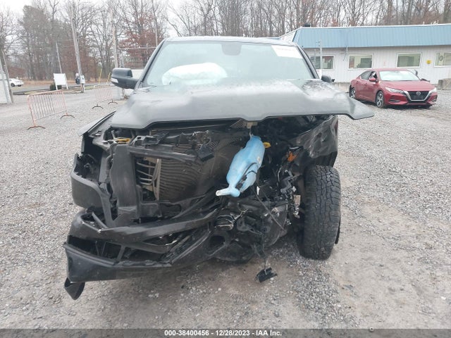 RAM 1500 Big Horn  4x4 5'7 Box 2020 1C6SRFFT4LN181931 Image 12