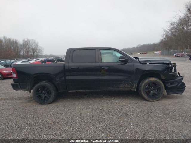 RAM 1500 Big Horn  4x4 5'7 Box 2020 1C6SRFFT4LN181931 Image 13