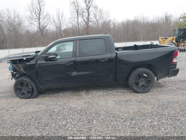 RAM 1500 Big Horn  4x4 5'7 Box 2020 1C6SRFFT4LN181931 Image 14