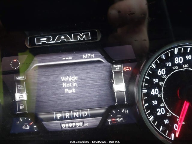 RAM 1500 Big Horn  4x4 5'7 Box 2020 1C6SRFFT4LN181931 Image 15