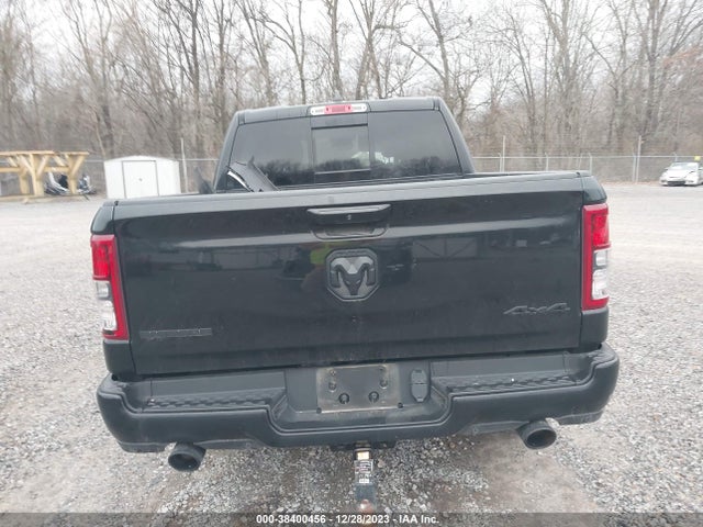 RAM 1500 Big Horn  4x4 5'7 Box 2020 1C6SRFFT4LN181931 Image 16