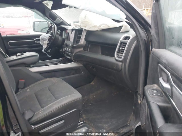 RAM 1500 Big Horn  4x4 5'7 Box 2020 1C6SRFFT4LN181931 Image 5