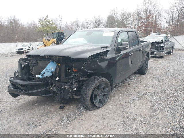 RAM 1500 Big Horn  4x4 5'7 Box 2020 1C6SRFFT4LN181931 Image 6