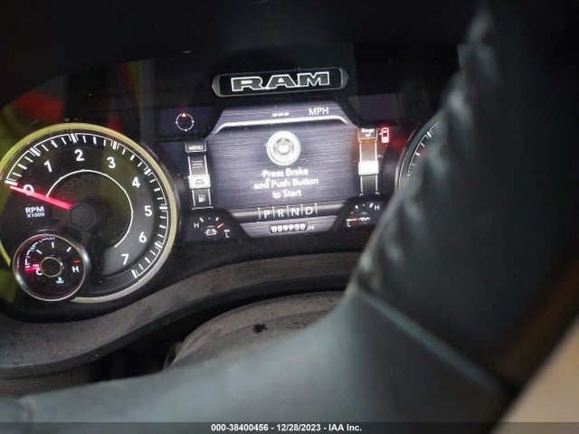 RAM 1500 Big Horn  4x4 5'7 Box 2020 1C6SRFFT4LN181931 Image 7