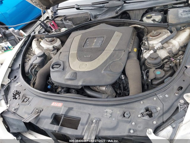 38400467 :رقم المزاد ، WDDEJ71X17A006309 vin ، 2007 Mercedes-benz Cl 550 مزاد بيع