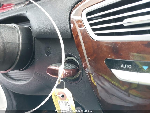 38400467 :رقم المزاد ، WDDEJ71X17A006309 vin ، 2007 Mercedes-benz Cl 550 مزاد بيع