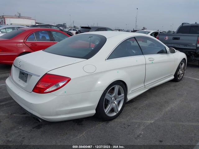 38400467 :رقم المزاد ، WDDEJ71X17A006309 vin ، 2007 Mercedes-benz Cl 550 مزاد بيع