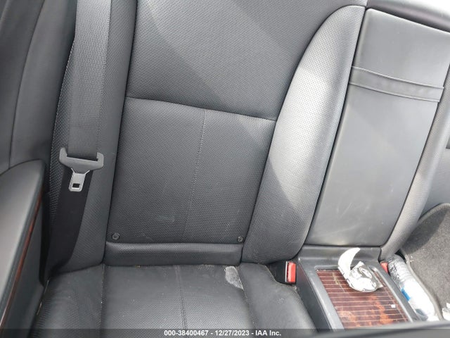 38400467 :رقم المزاد ، WDDEJ71X17A006309 vin ، 2007 Mercedes-benz Cl 550 مزاد بيع