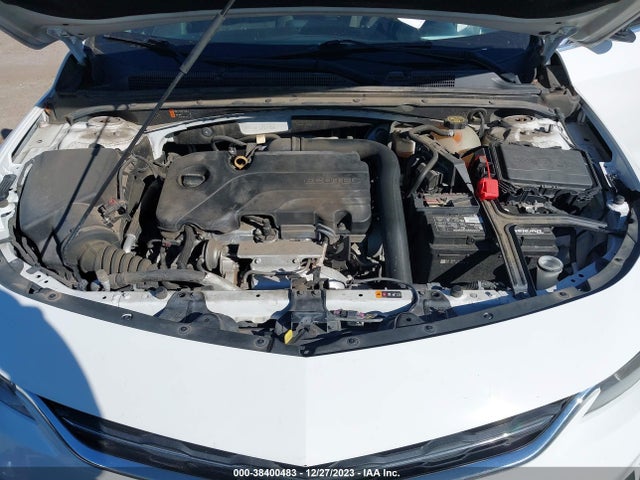 Chevrolet MALIBU LT 2018 1G1ZD5ST3JF229733 Image 10