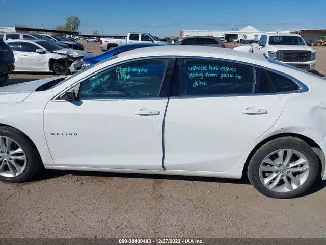Chevrolet MALIBU LT 2018 1G1ZD5ST3JF229733 Image 13