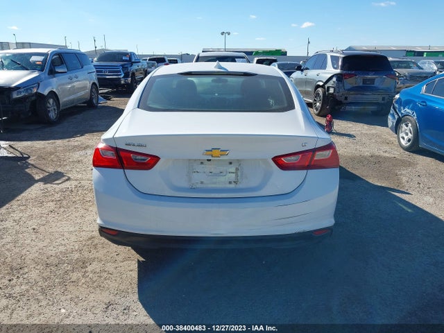 Chevrolet MALIBU LT 2018 1G1ZD5ST3JF229733 Image 15