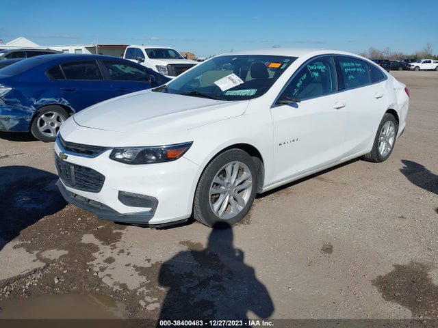 Chevrolet MALIBU LT 2018 1G1ZD5ST3JF229733 Image 2