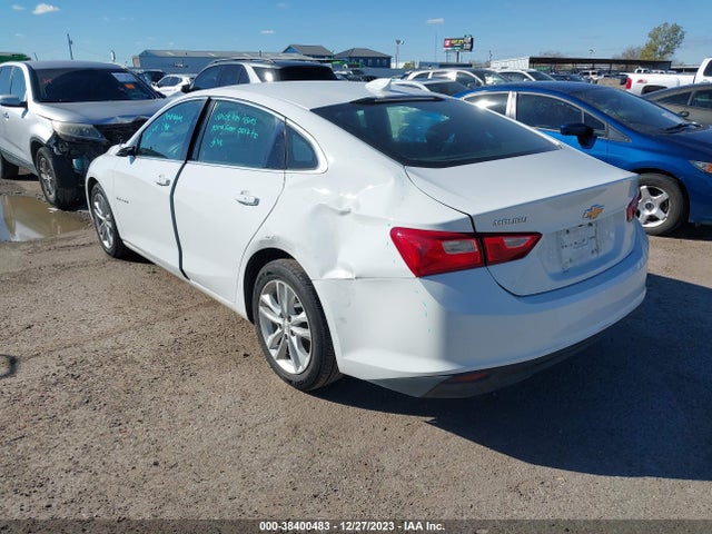 Chevrolet MALIBU LT 2018 1G1ZD5ST3JF229733 Image 3