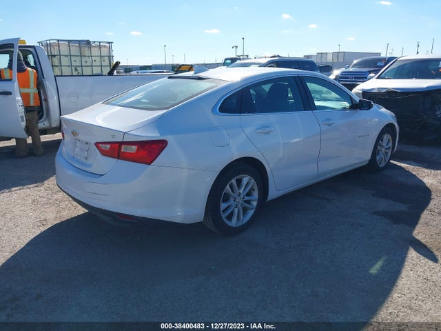 Chevrolet MALIBU LT 2018 1G1ZD5ST3JF229733 Image 4