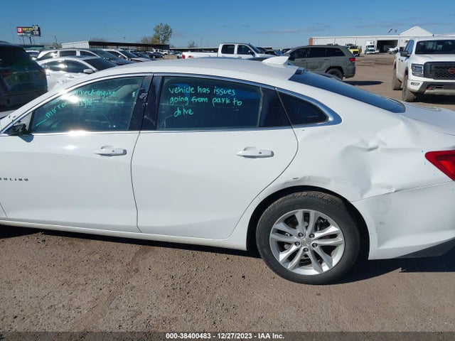 Chevrolet MALIBU LT 2018 1G1ZD5ST3JF229733 Image 6