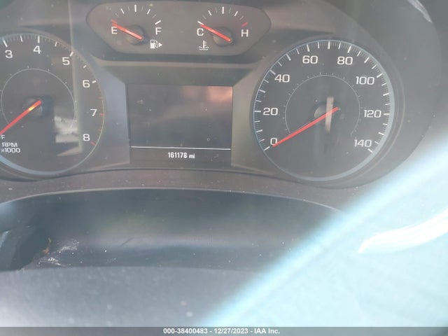 Chevrolet MALIBU LT 2018 1G1ZD5ST3JF229733 Image 7