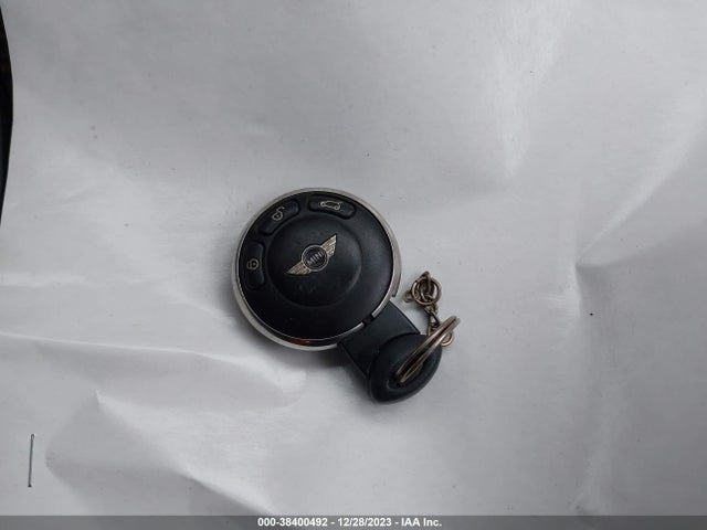 2012 MINI COOPER S COUNTRYMAN WMWZC5C57CWL63929 Photo 10