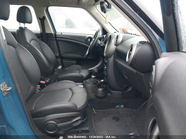 2012 MINI COOPER S COUNTRYMAN WMWZC5C57CWL63929 Photo 4