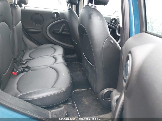 2012 MINI COOPER S COUNTRYMAN WMWZC5C57CWL63929 Photo 7