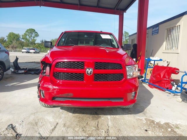 2016 RAM 1500 EXPRESS VIN: 3C6JR6AT6GG153923