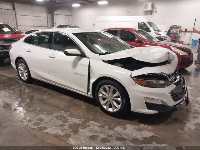 Chevrolet MALIBU LT 2019 1G1ZD5ST7KF138630 Image 1
