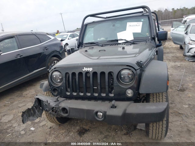 Jeep Wrangler Rubicon 2015 1C4BJWCG7FL563099 Image 12