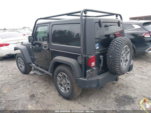 Jeep Wrangler Rubicon 2015 1C4BJWCG7FL563099 Image 3