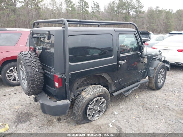 Jeep Wrangler Rubicon 2015 1C4BJWCG7FL563099 Image 4